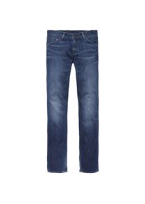 Tommy Hilfiger, Herren Jeans 'MERCER CORAL BLUE INDIGO', Blue Denim
