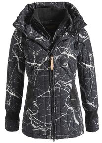Khujo, Damen Jacke 'TWEETY PRIME', Blau