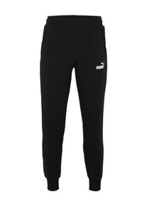 Puma, Herren Jogginghose, Schwarz / Weiß