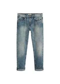 Mango Man, Herren Jeans 'Bob4', Himmelblau