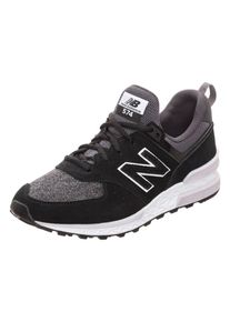 New Balance, Damen Sneaker, Grau / Schwarz