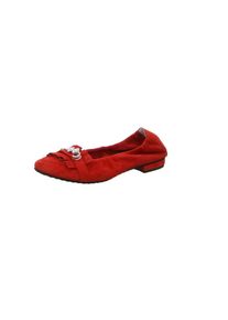 Kennel & Schmenger Kennel & Schmenger, Damen Slipper, Hellrot