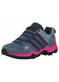adidas Performance, Mädchen Outdoorschuhe 'Terrex AX2R', Hellblau / Dunkelblau / Pink