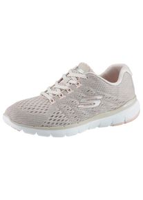 Skechers, Damen Sneaker 'Flex Appeal 3.0', Naturweiß
