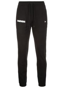 New Era, Herren Hose 'Wordmark Oakland Raiders', Schwarz