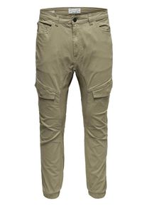Only & Sons Only & Sons, Herren Hose 'onsCOOPER CARGO PANTS EXP', Khaki