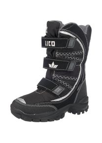 Lico, Winterstiefel ALPHA V, TEX, Schwarz / Wei&szlig;