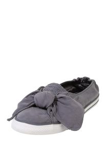 Converse, Damen Sneaker 'Chuck Taylor All Star Knot', Grau