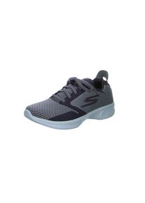 Skechers, Damen Schnürschuhe, Nachtblau / Grau / Bordeaux