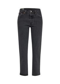 Levi's LEVI'S, Damen Jeans '501 CROP', Dunkelgrau