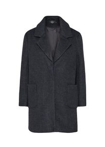 Only, Damen Kurzmantel 'MARY', Schwarz