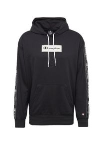 Champion Authentic Athletic Apparel, Herren Sweatshirt, Dunkelblau / Weiß