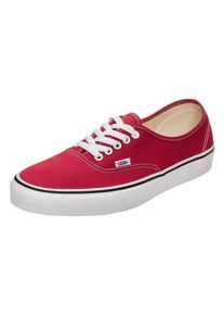 Vans, Herren Sneaker 'Authentic', Rot