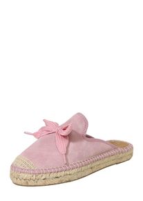 Esprit, Damen Pantolette im Espadrilles-Design 'Octavia Mule', Pink