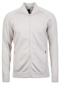 adidas Performance, Herren Trainingsjacke 'ID Knit', Eierschale