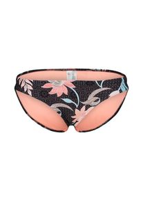 Seafolly, Damen Bikinihose, Anthrazit / Mischfarben