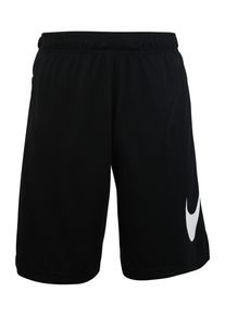 Nike, Herren Sporthose 'M NK DRY SHORT 4.0 HBR', Schwarz / Weiß