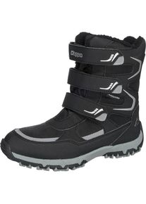 Kappa, Winterstiefel 'GREAT TEX', Schwarz