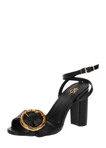 4th & Reckless 4th & Reckless, Damen Sandale 'ELEVEN', Schwarz