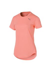 Puma, Damen T-Shirt 'Ignite', Pastellorange