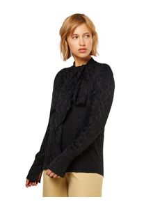Drykorn, Damen Bluse 'SUZIE', Schwarz
