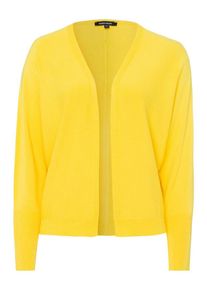 More & More MORE & MORE, Damen Cardigan, Gelb