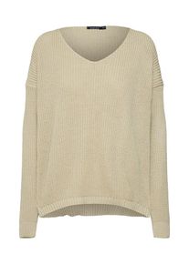 boohoo, Damen Pullover 'Sasha', Beige
