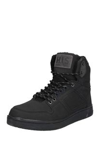 H.I.S. H.I.S, Herren Sneaker, Schwarz