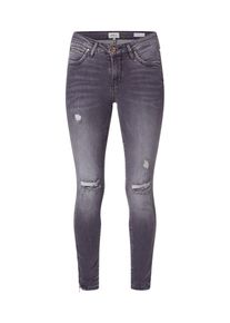 Only, Damen Jeans, Grey Denim