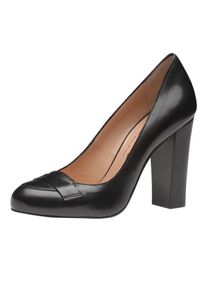 Evita, Damen Pumps, Schwarz