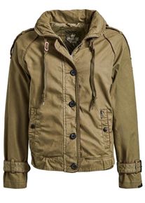 Khujo, Damen Jacke 'STACEY', Grün