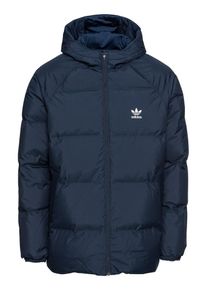 adidas originals, Herren Steppjacke 'DOWN HOOD', Navy
