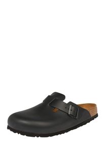 Birkenstock, Herren Clog 'Boston' schmal, Schwarz
