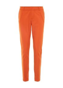 Véro Moda VERO MODA, Damen Hose, Dunkelorange