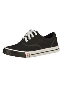 Romika, Herren Sneaker, Schwarz / Wei&szlig;