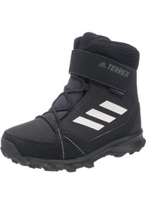 adidas Performance, Mädchen Winterstiefel 'Terrex Snow CF CP CW K', Schwarz / Weiß