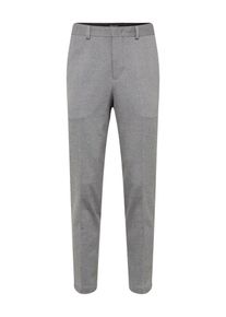 Selected Homme, Herren Bügelfaltenhose, Grau