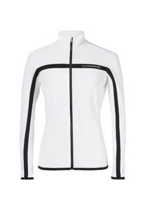 J. Lindeberg J.Lindeberg, Damen Jacke 'Jarvis', Schwarz / Weiß