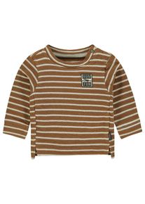 Noppies, Sweater 'Parkvin', Braun / Hellgrau