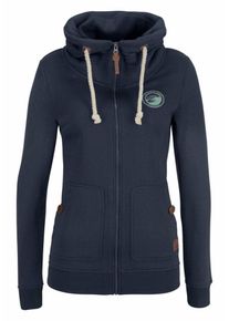 OCEAN SPORTSWEAR, Damen Sweatjacke, Navy