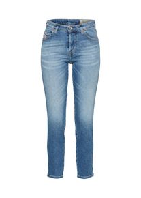 Diesel, Damen Mid waist 'BABHILA' 084PR, Indigo