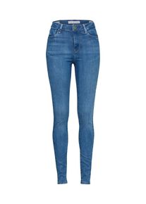 Pepe Jeans, Damen Mid Waist Jeans 'DION', Blue Denim