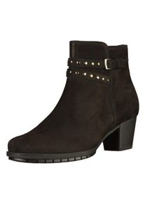 Gabor, Damen Stiefelette, Schwarz
