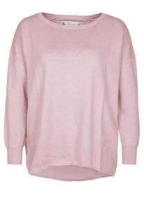 BLAUMAX, Damen Pullover 'Jolina', Rosa
