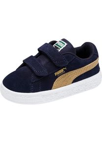 Puma, Sneaker 'Suede Classic V', Sand / Navy