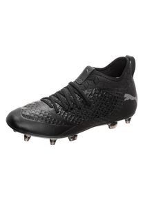 Puma, Herren Fu&szlig;ballschuh 'Future 2.3 Netfit FG/AG', Schwarz