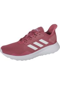 adidas Performance, Damen Laufschuhe 'DURAMO 9', Rot / Wei&szlig;
