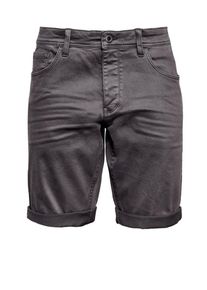 Q/S Designed By, Herren Shorts 'John', Grey Denim