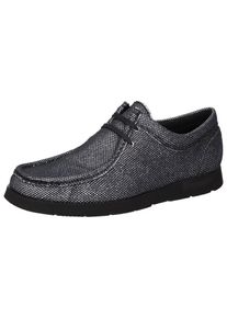 Sioux, Damen Mokassin 'Grash.-D172-29', Basaltgrau