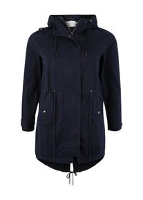 JUNAROSE, Damen Parka 'JRJALIVA SOLID', Navy